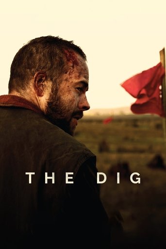 Okładka filmu Obsada filmu The Dig