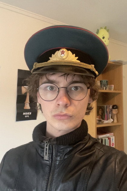 Zdjęcie Joakim Edvardsen Gran