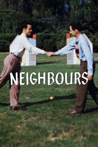 Okładka filmu Obsada filmu Neighbours