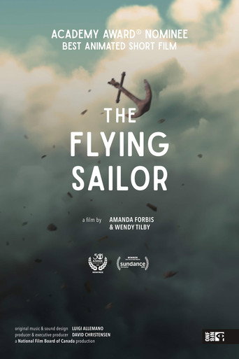 Okładka filmu The Flying Sailor
