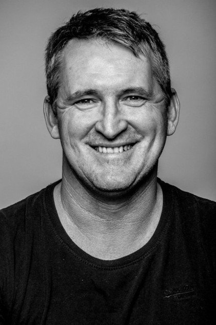Zdjęcie Darrell Plumridge