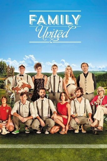 Okładka filmu Family United