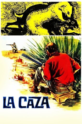Okładka filmu The Hunt