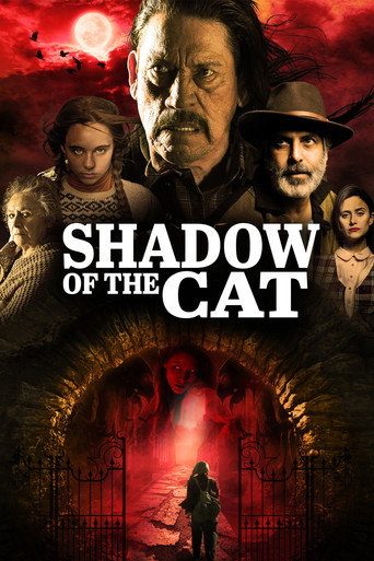 Okładka filmu Obsada filmu Shadow of the Cat