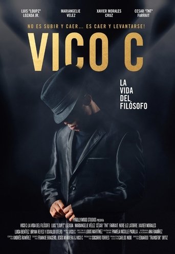 Okładka filmu Vico C: La vida del filósofo