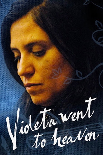 Okładka filmu Obsada filmu Violeta Went to Heaven