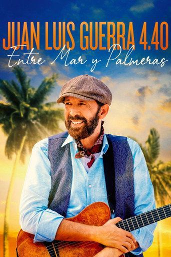 Okładka filmu Juan Luis Guerra 4.40: Entre Mar y Palmeras