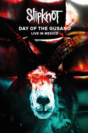 Okładka filmu Slipknot – Day of the Gusano