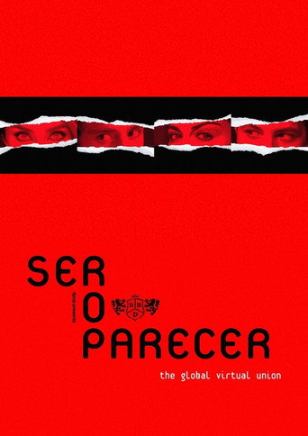 Okładka filmu RBD: Ser o Parecer (En Vivo)