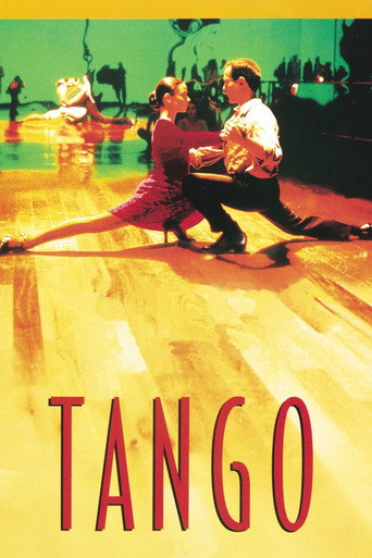 Okładka filmu Tango