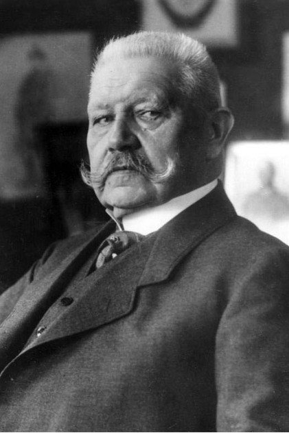 Zdjęcie Paul von Hindenburg