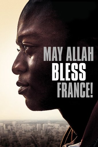 Okładka filmu May Allah Bless France!