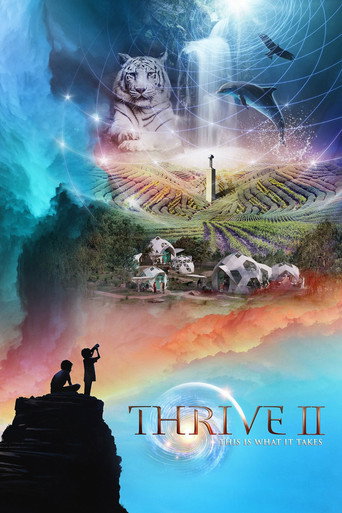 Okładka filmu Thrive II: This Is What It Takes