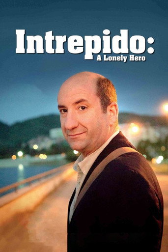 Okładka filmu Intrepido: A Lonely Hero