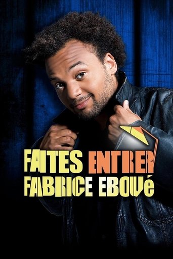 Okładka filmu Faites entrer Fabrice Eboué