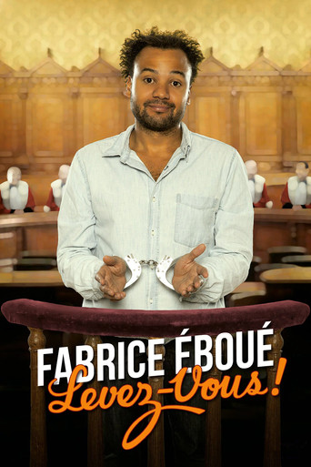 Okładka filmu Obsada filmu Fabrice Eboué – Levez-vous !