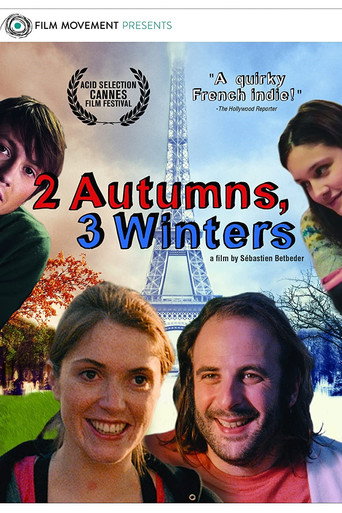 Okładka filmu Obsada filmu 2 Autumns 3 Winters