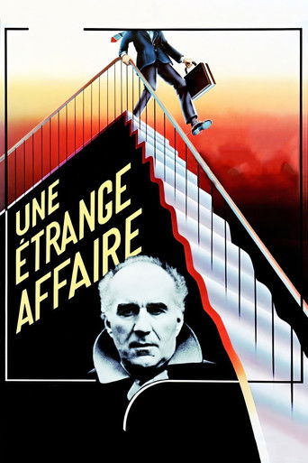 Okładka filmu Strange Affair