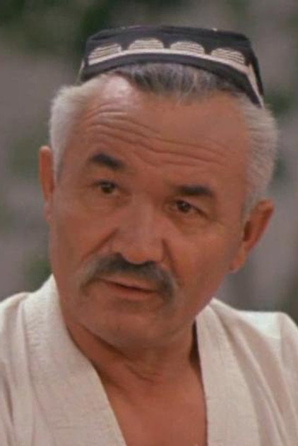 Zdjęcie Kurban Sharipov