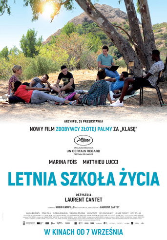 Okładka filmu Letnia szkoła życia