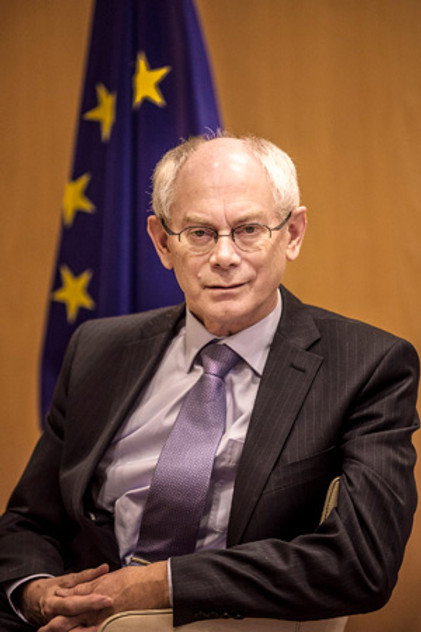 Zdjęcie Herman Van Rompuy