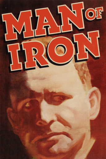 Okładka filmu Obsada filmu Man of Iron