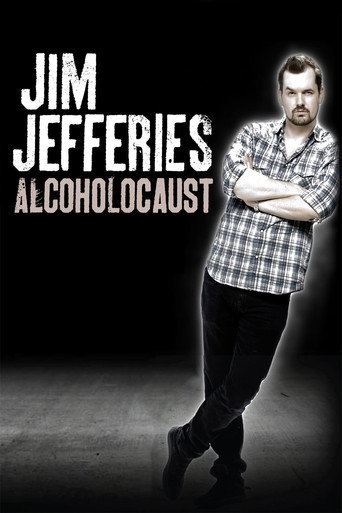 Okładka filmu Jim Jefferies: Alcoholocaust