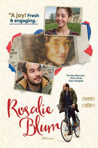Okładka filmu Obsada filmu Rosalie Blum