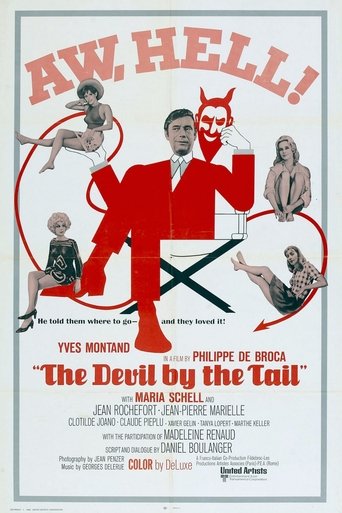 Okładka filmu Obsada filmu The Devil by the Tail