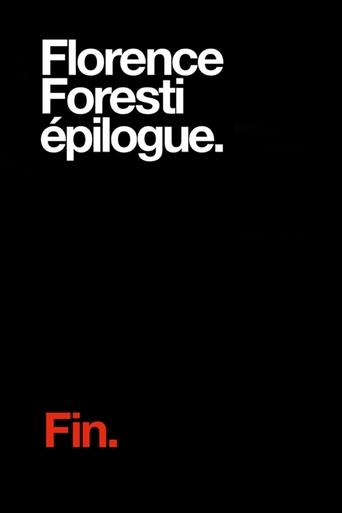 Okładka filmu Florence Foresti : Epilogue