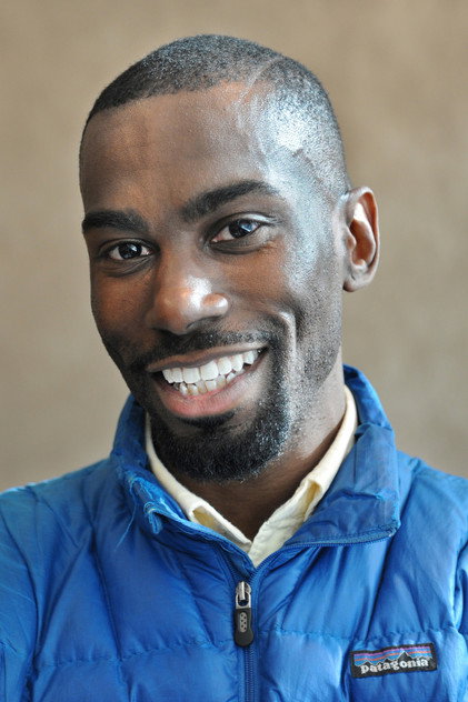 Zdjęcie DeRay Mckesson