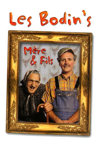 Okładka filmu Obsada filmu Les Bodin’s – Mère & Fils