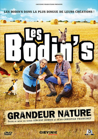 Okładka filmu Obsada filmu Le Grand Barnum des Bodin’s