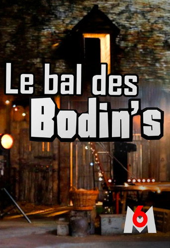 Okładka filmu Le bal des Bodin’s