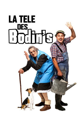Okładka filmu Obsada filmu La télé des Bodin’s