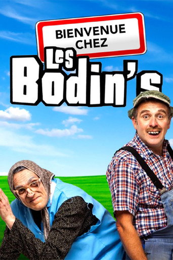 Okładka filmu Bienvenue chez les Bodin’s