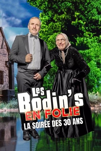 Okładka filmu Les Bodin’s en folie : La Soirée des 30 ans