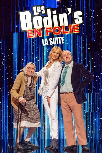 Okładka filmu Les Bodin’s en folie : La suite