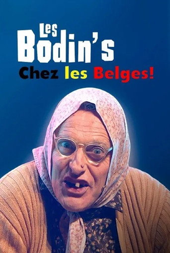 Okładka filmu Obsada filmu Les Bodin’s chez les Belges