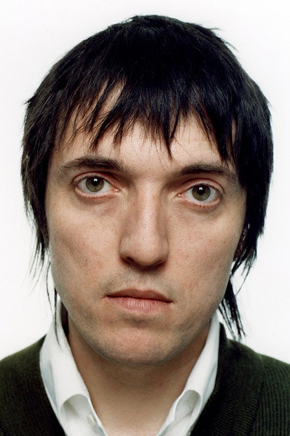 Zdjęcie Colin Greenwood