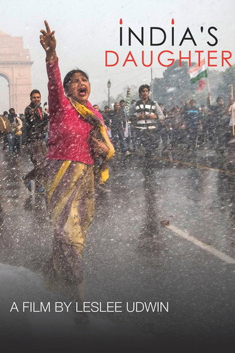 Okładka filmu India’s Daughter