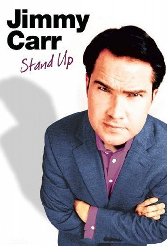 Okładka filmu Jimmy Carr: Stand Up