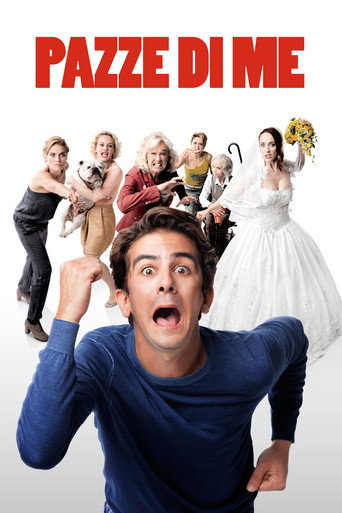 Okładka filmu Obsada filmu Crazy Me