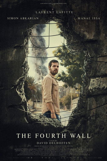 Okładka filmu Czwarta ściana