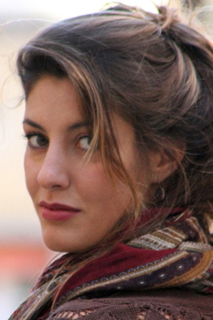 Zdjęcie Géraldine Causse