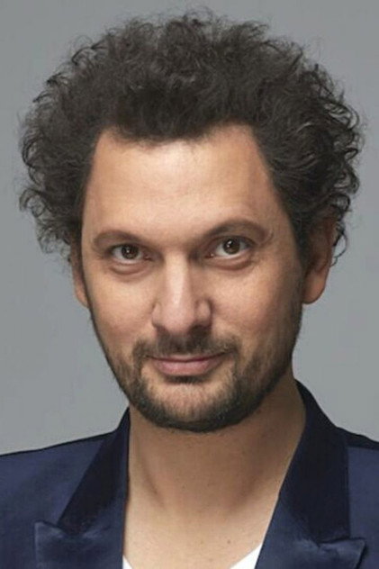 Zdjęcie Éric Antoine
