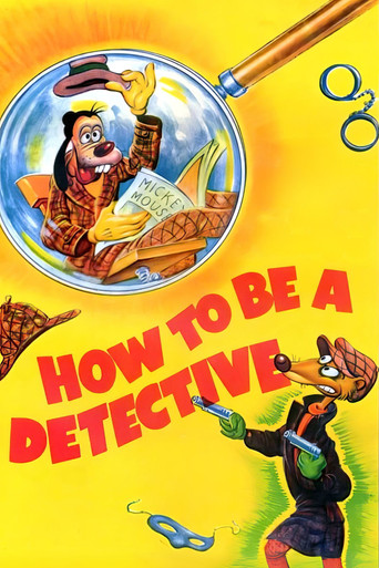 Okładka filmu How to Be a Detective