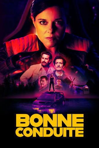 Okładka filmu Serial Driver