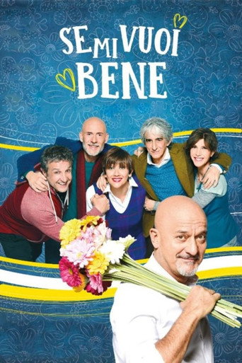 Okładka filmu Obsada filmu If You Love Me