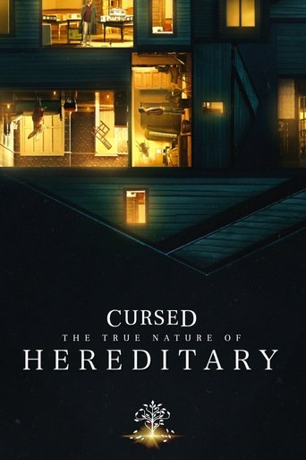 Okładka filmu Cursed: The True Nature of Hereditary